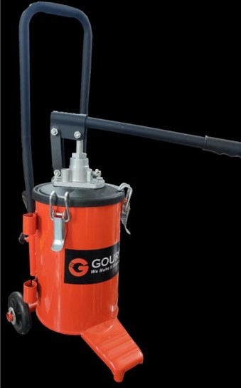 Industrial grease guns supplier in Aurangabad Maharashtra