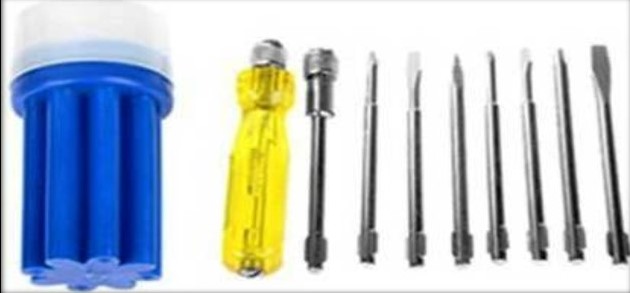 Industrial screw drivers supplier in Aurangabad Maharashtra